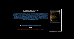 Desktop Screenshot of italoon.org
